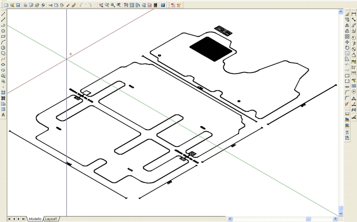 industrializing using cad-cam systems